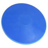 Dysk gumowy do rzutów 1,5 kg Legend