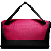 Różowa torba Nike Brasilia Duffel BA5957 666 - rozmiar S 