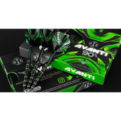 Rzutki Harrows Avanti 90% Steeltip