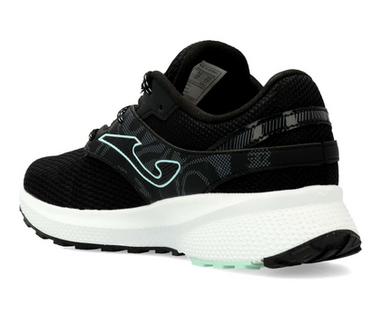 Czarno-miętowe buty damskie Joma Meta Lady 2501 RMETLS2501