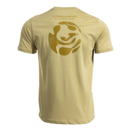 Beżowa koszulka Joma Desert 101739EV006A