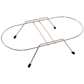 MISKA DLA PSA I KOTA STAL NIERDZEWNA 2x550ML