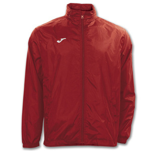 Czerwona kurtka przeciwdeszczowa Joma Rainjacket Alaska 100087.600