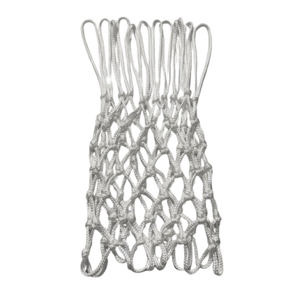 Siatka do koszykówki PP 5mm w kolorze białym - Legend Sport