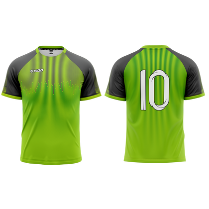 Komplet piłkarski Vigo Striker 4 + nadruk Sublimacja