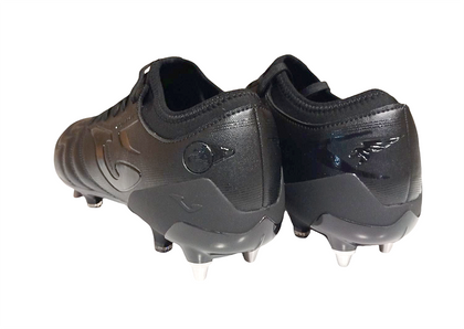 Czarne buty piłkarskie Joma Powerful 2521 POWS2521SG