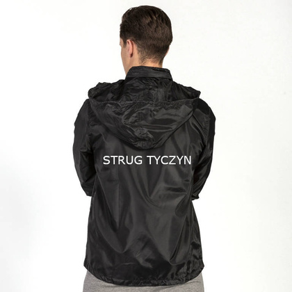 KURTKA PRZECIWDESZCZOWA JOMA ALASKA STRUG TYCZYN TYCZYN - Junior