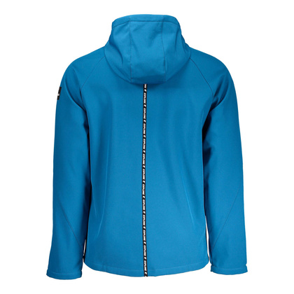Niebieska kurtka softshell Joma Explorer 102481.713