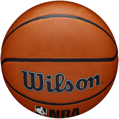 PIŁKA DO KOSZYKÓWKI WILSON NBA DRV PLUS WTB9200XB06 R.6