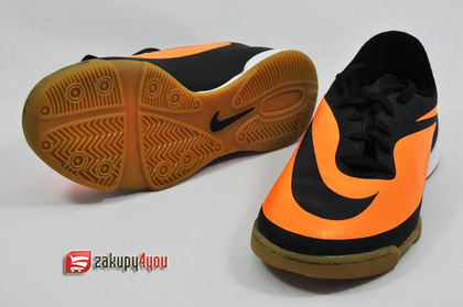 Buty halowe HYPERVENOM PHADE IC JR