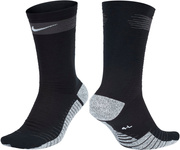 Czarne skarpetki treningowe piłkarskie Nike Strike Light Crew SX6939-013