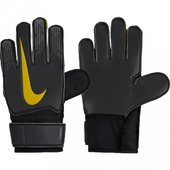 Rękawice bramkarskie Nike Match JR GS0368-060 czarno-żółte