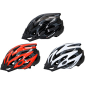 KASK ROWEROWY REGULOWANY DUNLOP MTB R.S (53-55CM) BIAŁY PERŁOWY