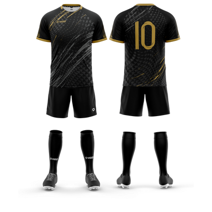 Komplet piłkarski Vigo Striker 2 + nadruk Sublimacja