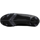 Czarne buty piłkarskie Nike Mercurial Vapor 14 Academy CV0811 004 - Junior