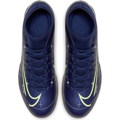 Granatowe buty piłkarskie halowe Nike Mercurial Superfly 7 Club MDS IC BQ5462-401