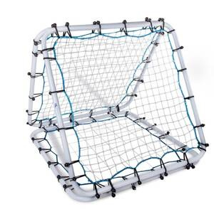 Biały rebounder potrójny Yakimasport 100190