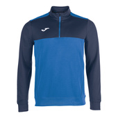 Niebiesko-granatowa bluza Joma Winner 100947.703 - Junior