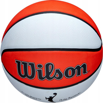 PIŁKA DO KOSZYKÓWKI WILSON WNBA AUTH SERIES OUTDOOR BSKT R.5