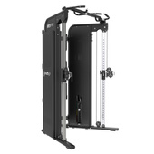 ARES PRO BRAMA DO ĆWICZEŃ Z WYCIĄGIEM I STOSEM COMMERCIAL HMS