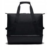 Czarna torba sportowa Nike Academy Club Team BA5506-010