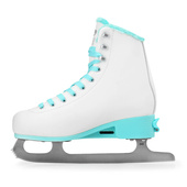 Łyżwy figurowe regulowane SMJ sport Snowbella