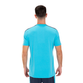 Turkusowa koszulka Joma Academy III 101656.013