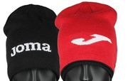Czerwono-czarna czapka dwustronna Joma Reversible 400038.600