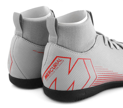 Szae buty piłkarskie na halę Nike Mercurial Superfly Club IC AH7346-060 Junior