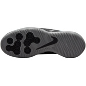 Czarne buty halówki Nike Phantom GT2 Academy DC0816 004 - Junior