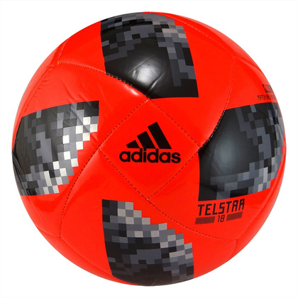Piłka Adidas Telstar Glider 18 CE8098 r4
