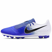 Niebiesko-białe buty piłkarskie korki na orlik Nike Phantom Venom Academy AG-R AV3038-104