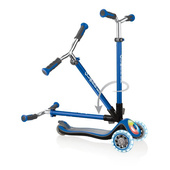 Niebieska hulajnoga Globber Elite Prime 444-800