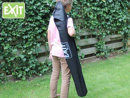 Zestaw do siatkówki/badmintona/siatkonogi Exit 3000