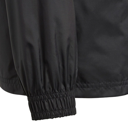 Kurtka przeciwdeszczowa Adidas Core Rain 18 CE9048 czarna 
