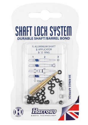 Harrows Shaft Lock Sys Oring