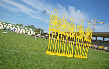 Mur piłkarski Yakimasport Elite 180 cm 100098 1szt.