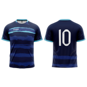 Komplet piłkarski Vigo Striker 7 + nadruk Sublimacja