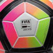 PIŁKA NOŻNA NIKE ORDEM IV MULTIKOLOR SC2943-100 r5