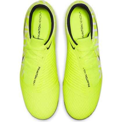 Seledynowe buty piłkarskie korki Nike Phantom Venom Academy FG AO0566-717