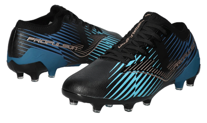 Czarno-niebieskie buty piłkarskie Joma Propulsion Cup 2301 PCUS2301FG
