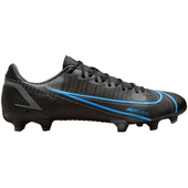 Czarne buty piłkarskie korki Nike Mercurial Vapor 14 Academy FG/MG CU5691 004