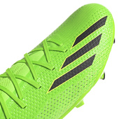 Zielone buty korki Adidas X Speedportal.2 GW8450