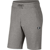 Szare spodenki sportowe Nike Waffle AR2299-063