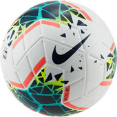 Biała piłka nożna Nike Merlin Omb SC3635-100 r5