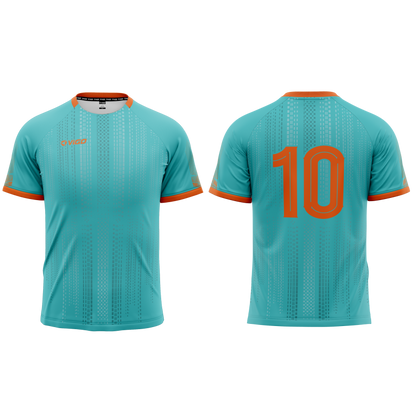 Komplet piłkarski Vigo Striker 1 + nadruk Sublimacja