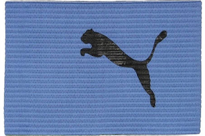 Błękitna opaska kapitańska Puma 050011 01
