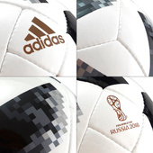 Piłka Adidas Telstar Sala 65 FIFA CE8146 r4