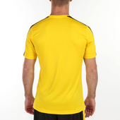 Żółto-czarna koszulka Joma Academy III 101656.901- Junior