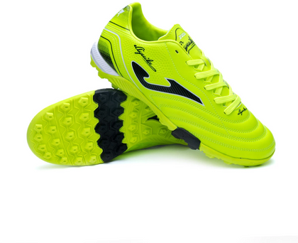Seledynowe buty piłkarskie turfy Joma Aguila 2309 AGUS2309TF